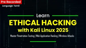 A – Z Complete Ethical Hacking Course – Kali Linux