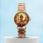 Murugan Kid  Majestic Gold Womens Watch